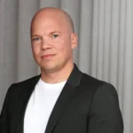 Andreas Bergman Försäljningschef Piteå och Luleå