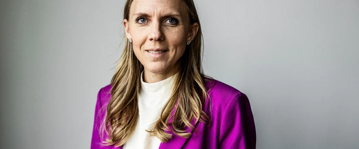 Annie LIdesjö COO NTM MEDIA